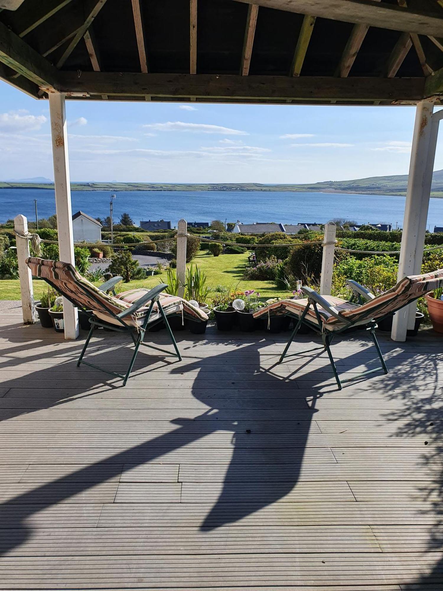 The Plough B&B Ventry Luaran gambar