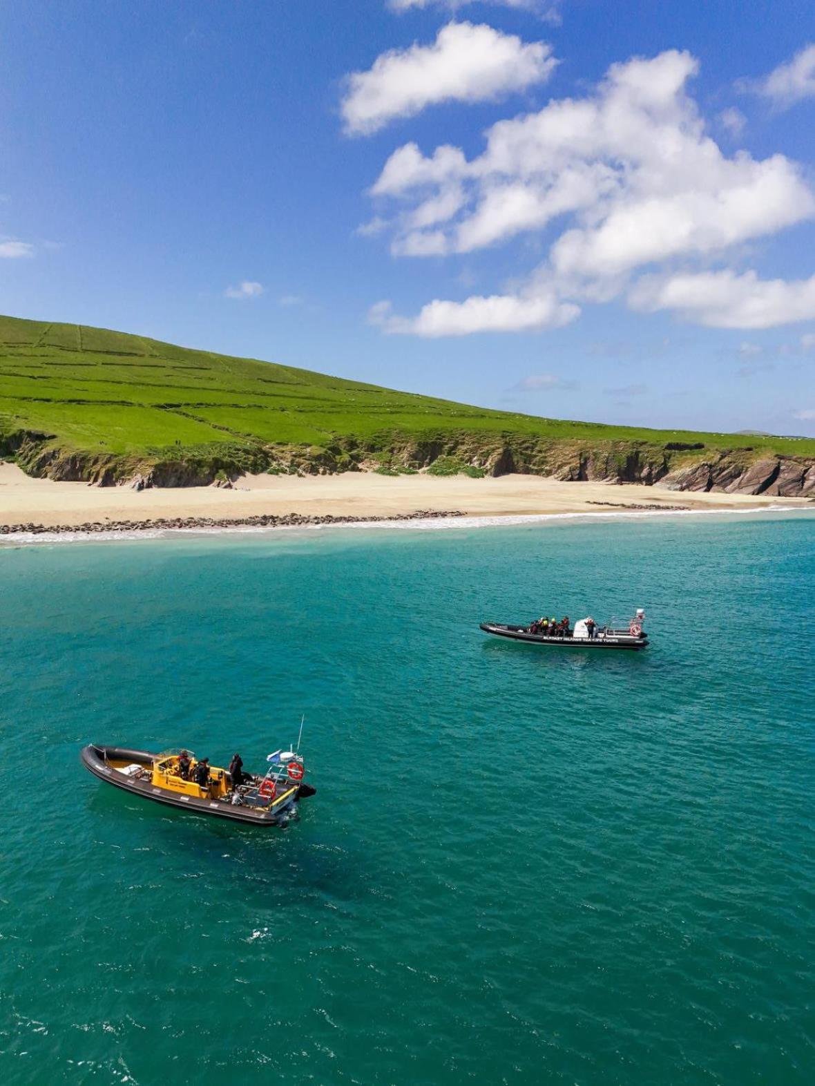 The Plough B&B Ventry Luaran gambar