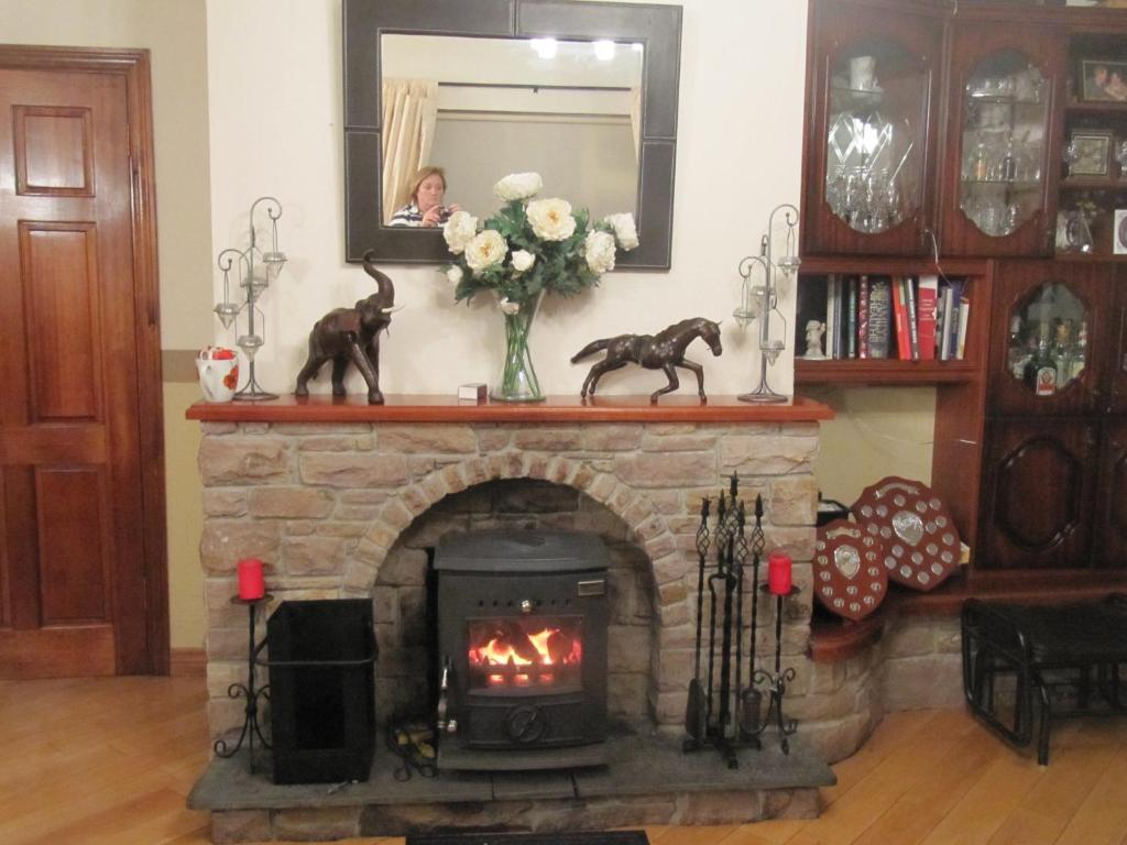 The Plough B&B Ventry Luaran gambar